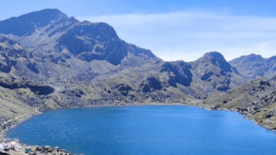 Gosaikunda Lake Trek