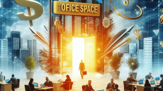 Leveraging Office Space Rental as a Profitable Business Venture