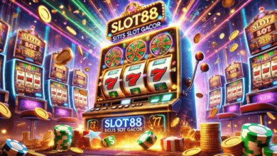 Situs Slot Gacor