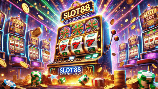 Situs Slot Gacor