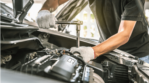 diesel vehicle repair