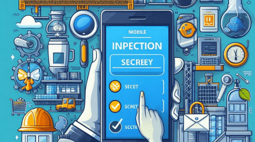 mobile inspection software