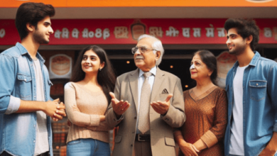 haldiram restaurant franchise