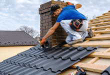 roofing replacement