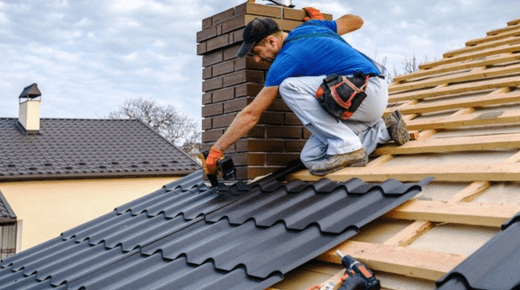 roofing replacement