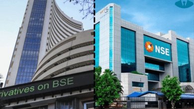 NSE share price