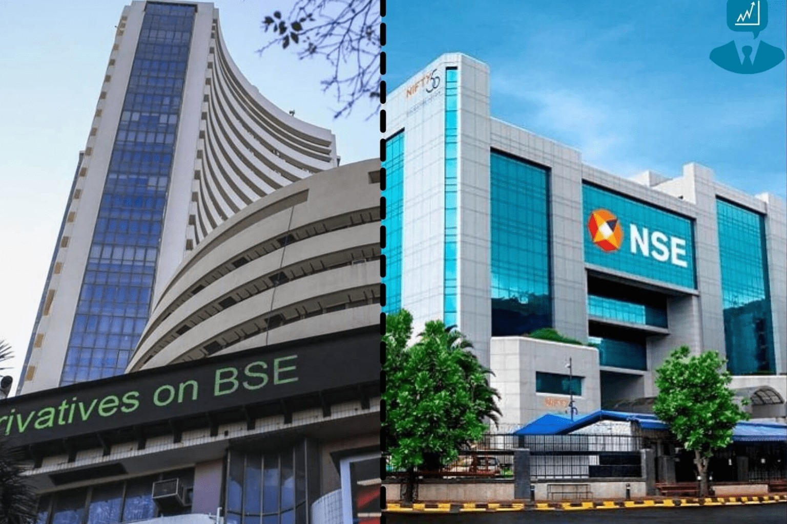 NSE share price