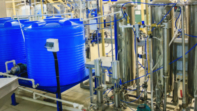 commercial water treatment