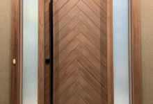 custom entry doors