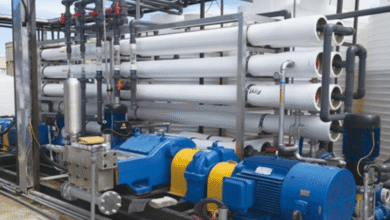 high-capacity water filters