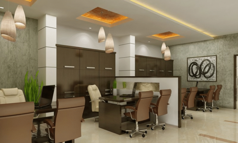 interior designer office