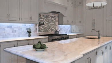 kitchen cabinet and countertop Oklahoma City