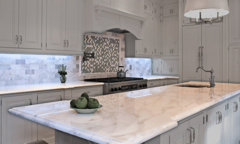 kitchen cabinet and countertop Oklahoma City