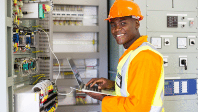 maintenance electrician