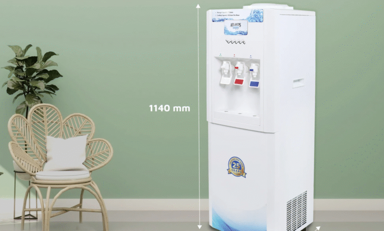 water dispenser