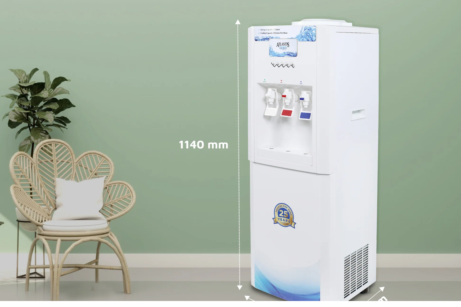 water dispenser