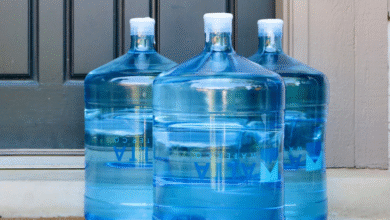 commercial water delivery