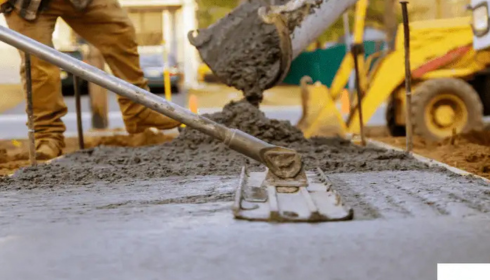 concrete flatwork