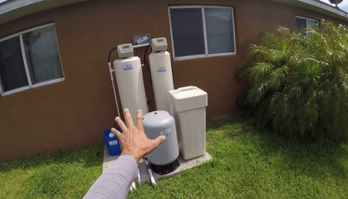 eliminate smelly water South Lyon MI