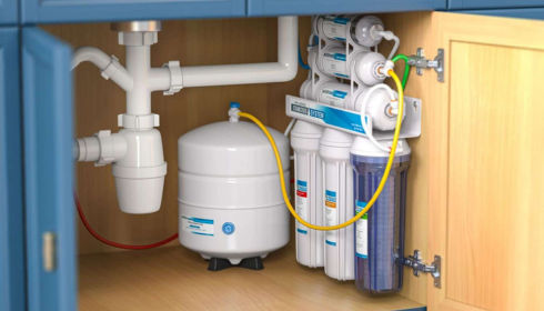 water softeners Georgetown TX