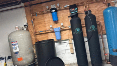 water softeners Kirkville NY
