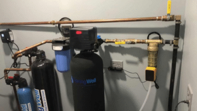 water softeners Vista CA
