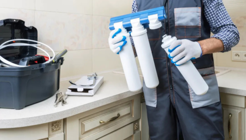 water softeners in Fargo