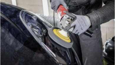 headlight restoration