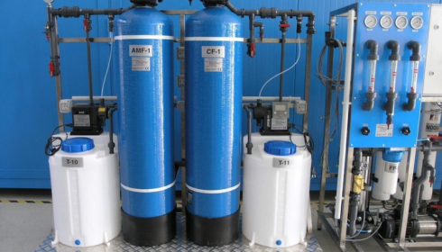 Trusted water systems
