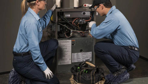 air handler services