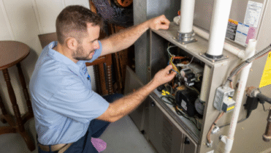 heating repair
