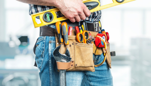 professional handyman dallas