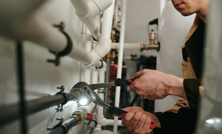 urgent plumbing repair