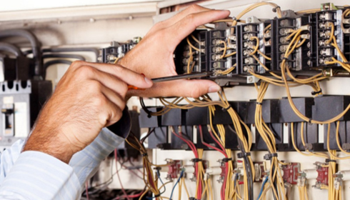 home electrical repair near me