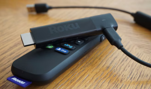 Roku's Streaming Stick