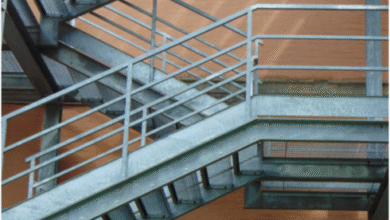 лестница п2 