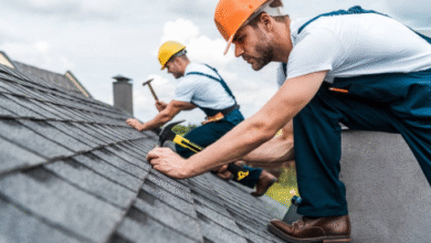 Roofing Services