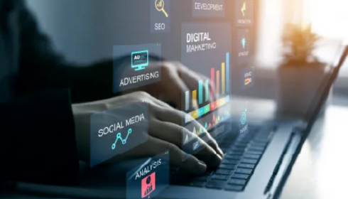 media and advertising companies