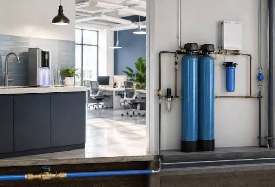 well water treatment