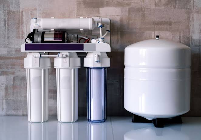 water conditioning system